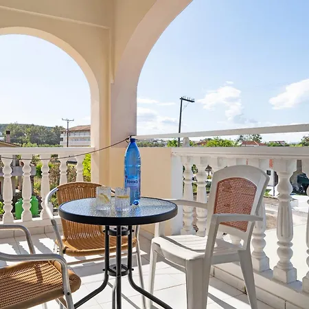 Apartman Sandy Maria 303 Zákinthosz