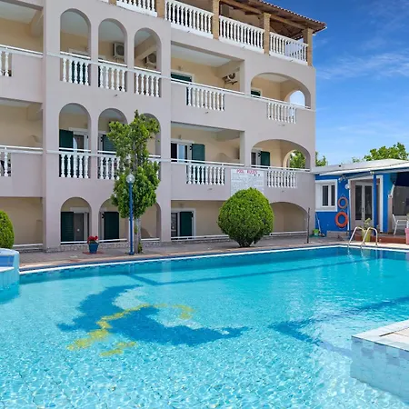 Sandy Maria 303 Apartman *