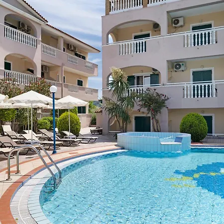 Sandy Maria 303 Apartman Zákinthosz