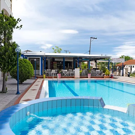 Sandy Maria 303 자킨토스 타운