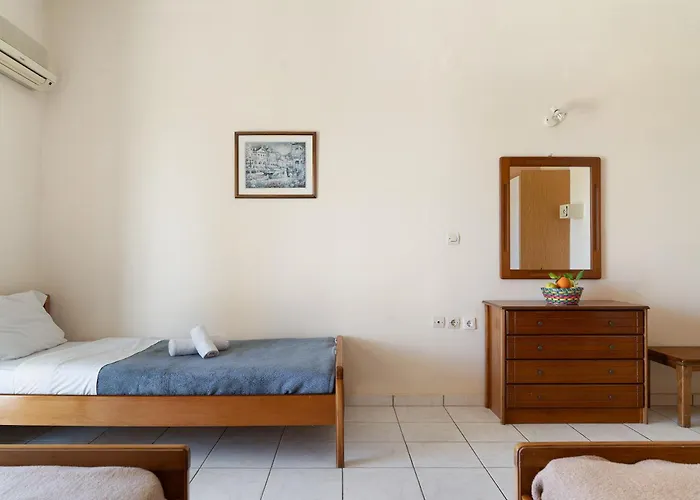 Sandy Maria 303 Appartement *