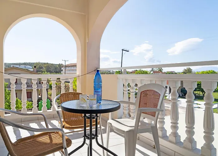Appartement Sandy Maria 303 Zakynthos