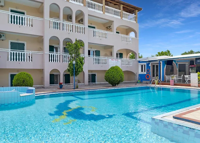 Sandy Maria 303 Appartement *