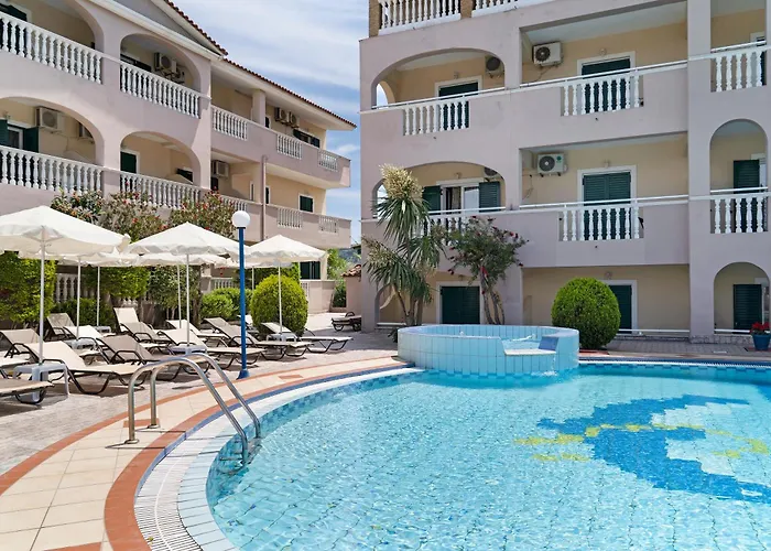 Sandy Maria 303 Appartement Zakynthos